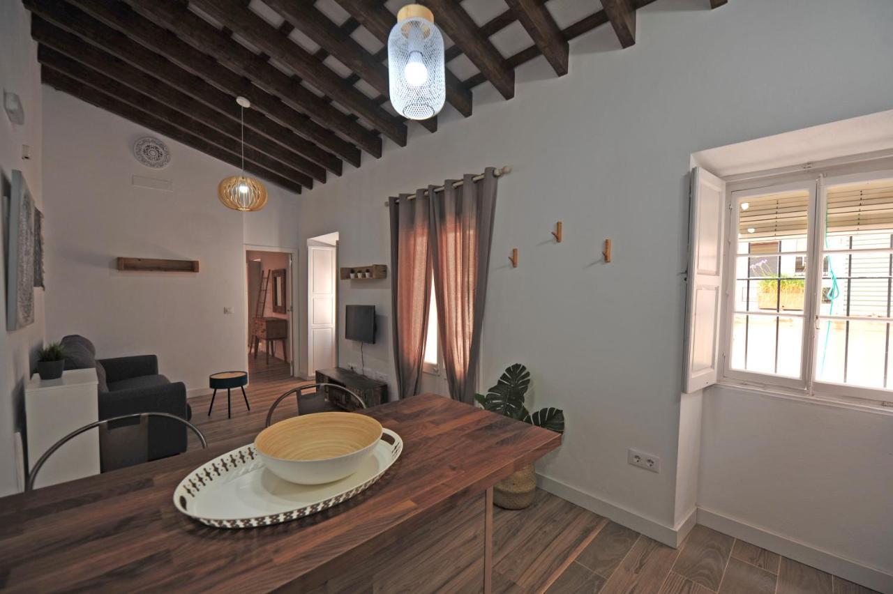 Original Centrico Bohemio Lägenhet Jerez de la Frontera Exteriör bild