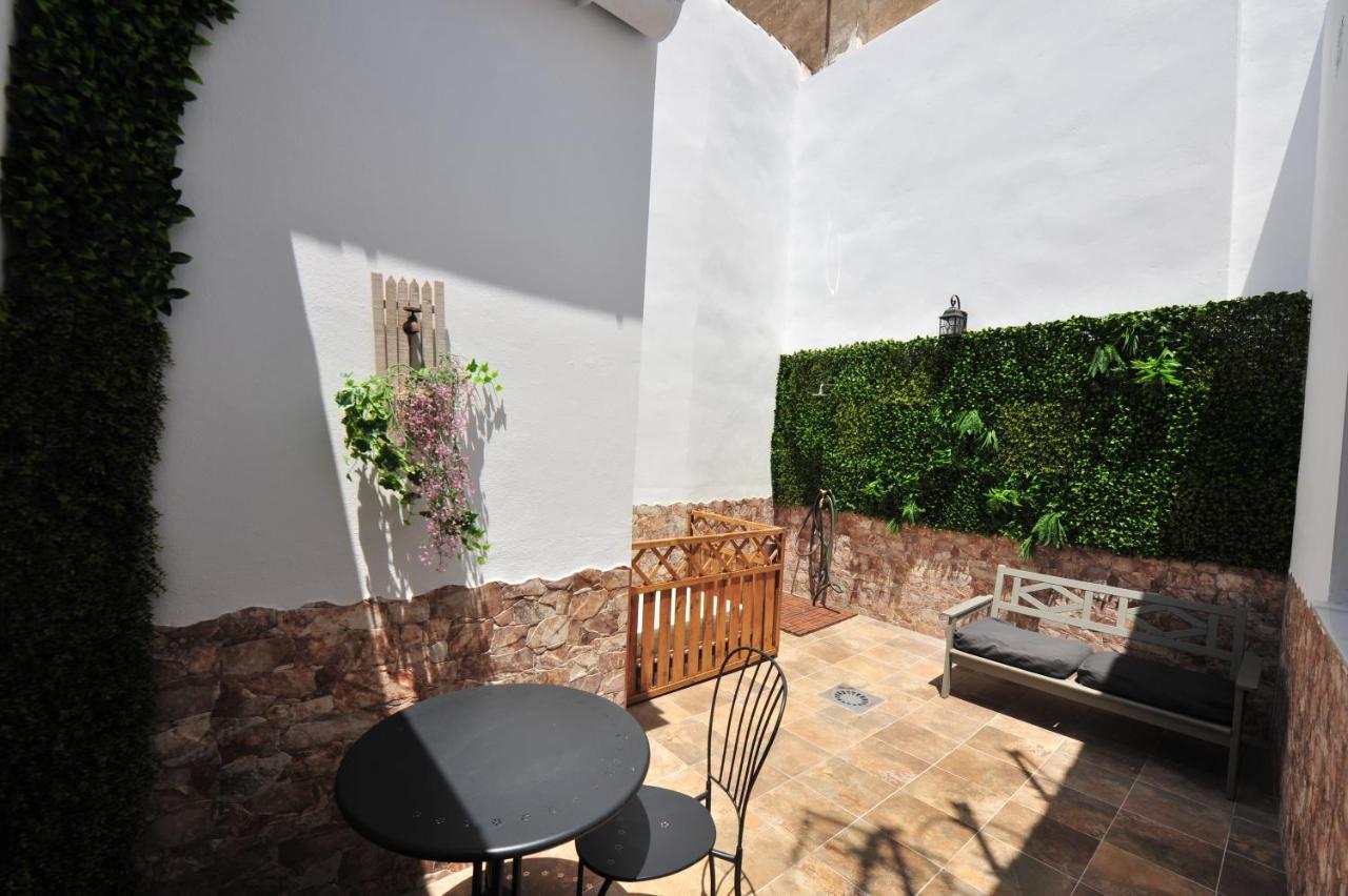 Original Centrico Bohemio Lägenhet Jerez de la Frontera Exteriör bild