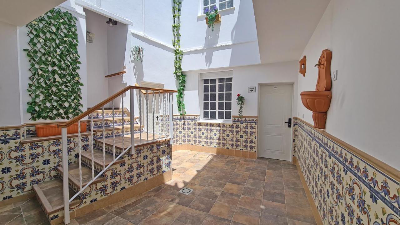 Original Centrico Bohemio Lägenhet Jerez de la Frontera Exteriör bild