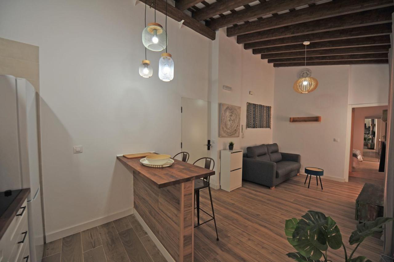 Original Centrico Bohemio Lägenhet Jerez de la Frontera Exteriör bild