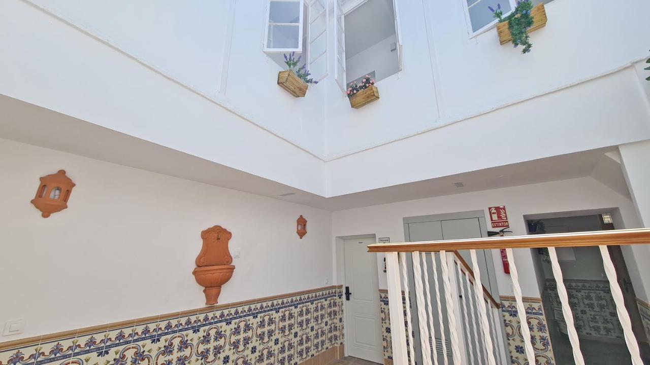 Original Centrico Bohemio Lägenhet Jerez de la Frontera Exteriör bild