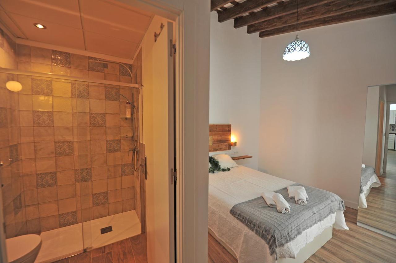 Original Centrico Bohemio Lägenhet Jerez de la Frontera Exteriör bild