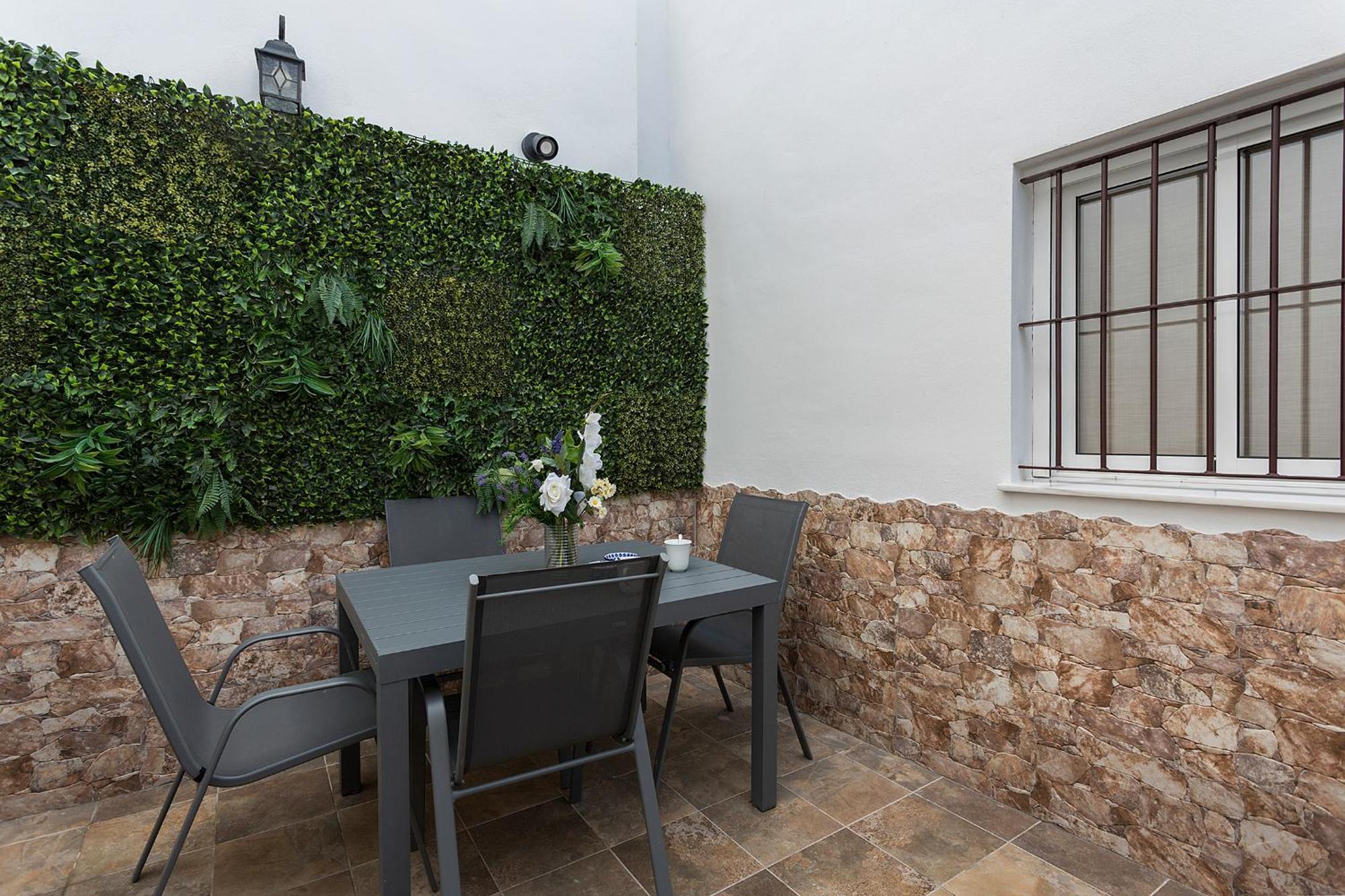 Original Centrico Bohemio Lägenhet Jerez de la Frontera Exteriör bild